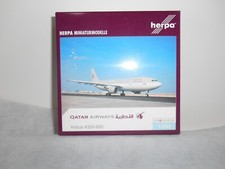 Herpa Wings 1:500  Qatar Airbus 300-600