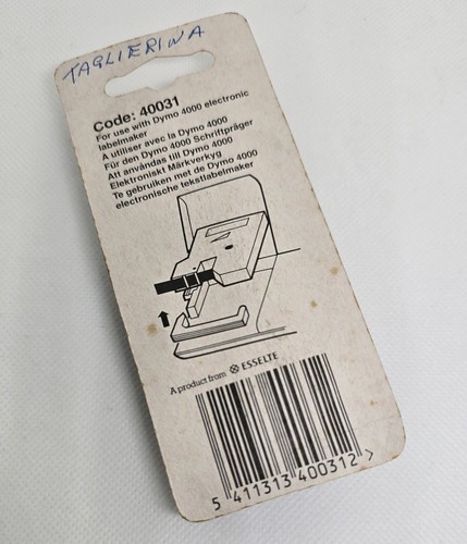 Dymo 4000 replacement tape - 4000,