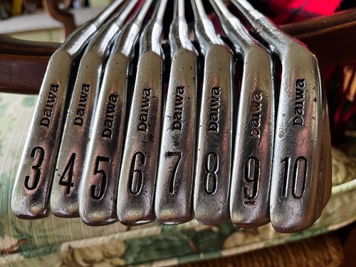 Golf set daiwa advisor - set,