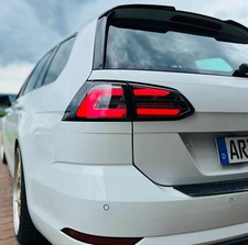 Fanali posteriori a led per vw