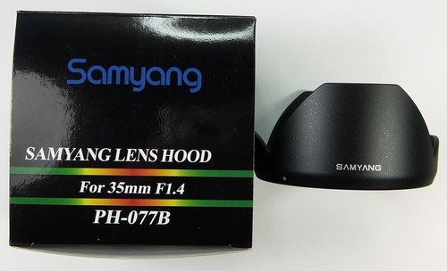 Samyang pare soleil - pour, 35
