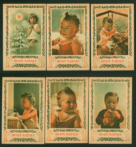 Cartoline buon natale - cartoline,