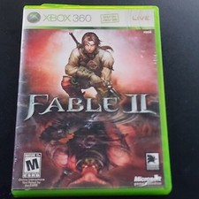 Gioco Fable II Xbox 360 -