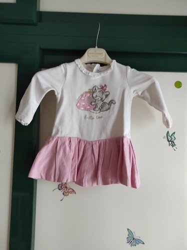 Abito bambina mayoral 12mesi - abito,