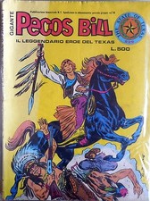 PECOS BILL GIGANTE N.2 1978