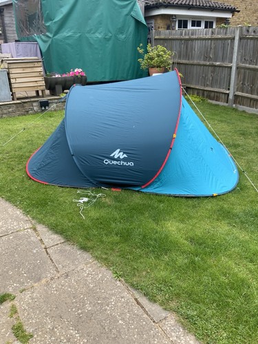 Tenda pop quechua secondi - up,