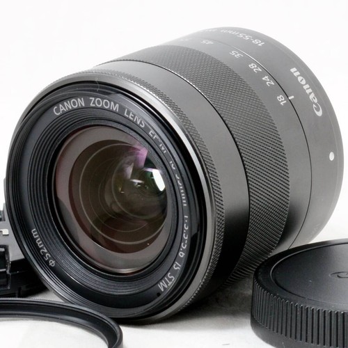 Canon f 3 5 - ef-m, f/3.5-5.6