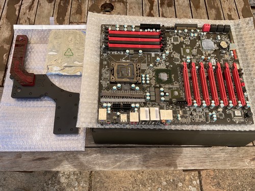Scheda madre evga x58 - evga,