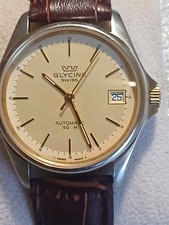 Orologio Glycine Vintage