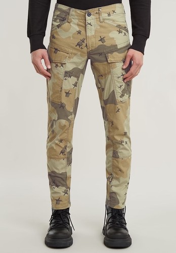 Star raw pantalone cargo - g-star,