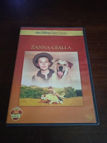 Dvd zanna gialla - dvd,