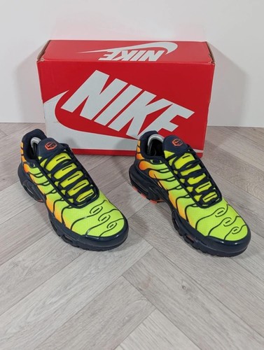 Nike air max plus - air, neon