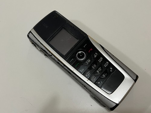 Nokia 9500 vintage