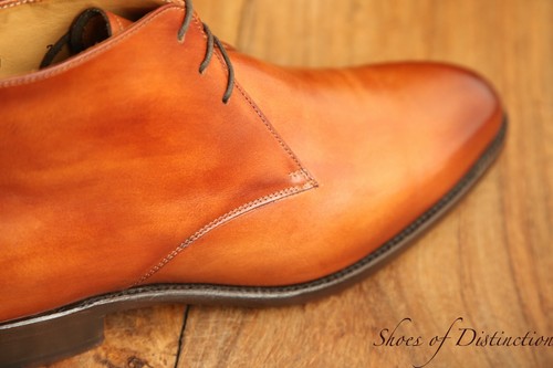 Scarpe stivali chukka carlos - scarpe,