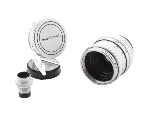 Obiettivo super comat bell - obiettivo,