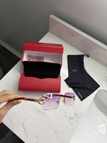 Cartier big cut pink - big,