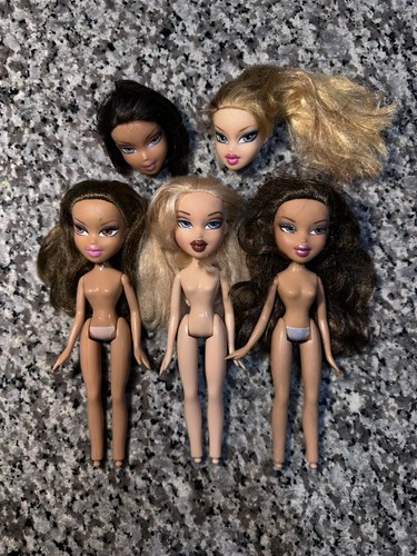 Lotto bambole bratz - bambole, twins