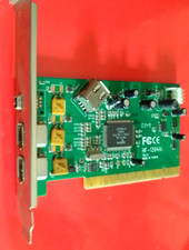 * Scheda PCI interna IEEE 1394