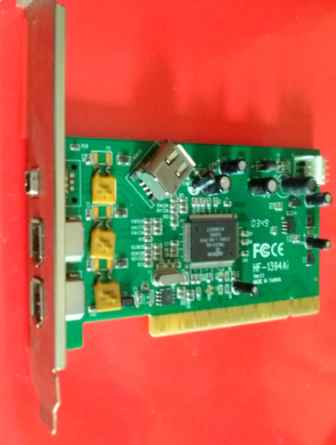 Scheda pci interna ieee 1394 - *,