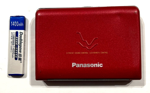 Panasonic s60 lettore - panasonic,