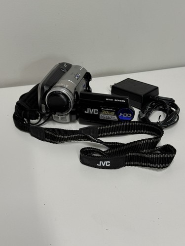 Jvc mg77u videocamera disco - gz-mg77u,