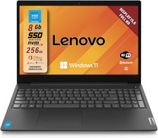 Lenovo - Notebook 15.6 Pollici