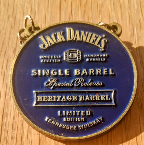 Medaglione jack daniel - medaglione,