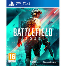 Battlefield 2042 ps4 - 2042, cz/hu