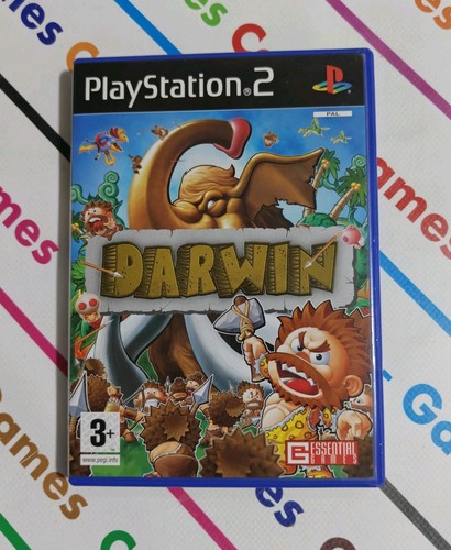 Ps2 darwin pal - eu, italiano
