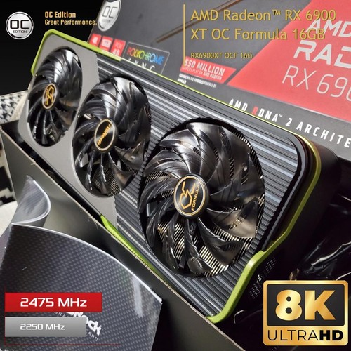 Asrock radeon 6900 ocf - 6900,