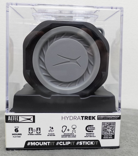 Altec lansing hydratrek - altec,