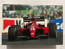 Modellino auto Rosso Ferrari