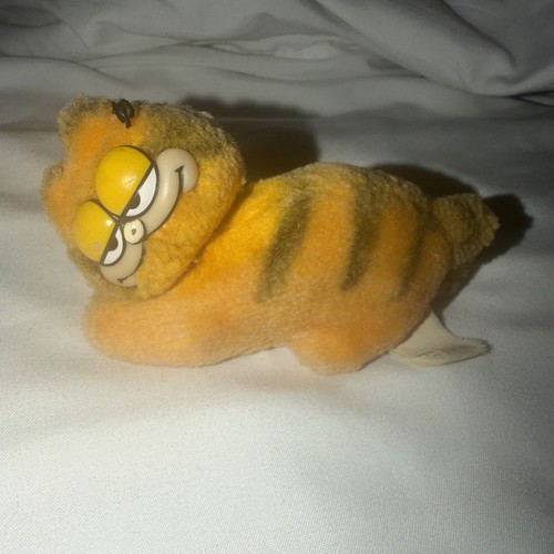 Mini peluche garfield vintage - mini,