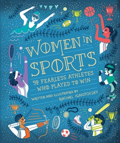Women sports rachel - in, by