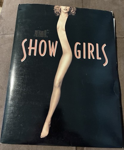 Showgirls 1995 kit