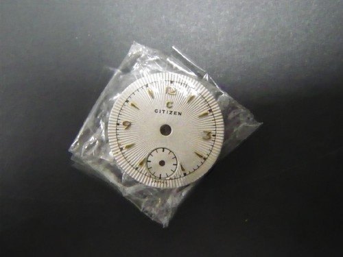 Citizen quadrante originale