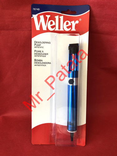 Weller 7874b pompetta - weller,
