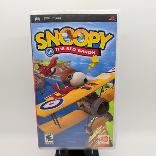 Snoopy the red - snoopy, baron
