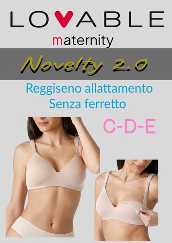 Lovable reggiseno allattamento - lovable,