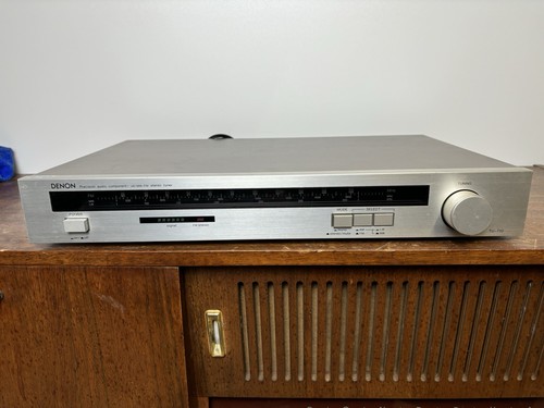 Denon 710 sintonizzatore - denon, tu-710