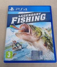 LEGENDARY FISHING PS4 - OTTIME