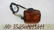 Freccia anteriore sx Left front blinker Honda Transalp 600 97 00
