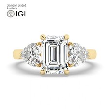 Anello Trilogy Solitario