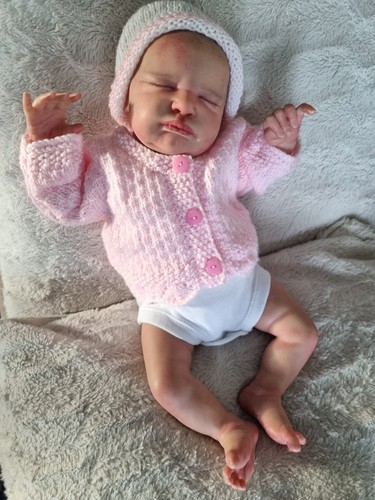 Bellissima rara suola reborn - bellissima,