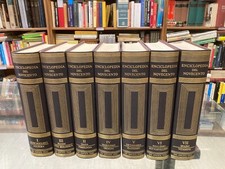 Treccani Enciclopedia del Novecento 7 Volumi