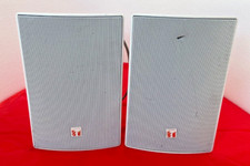 Coppia Diffusori speaker casse TOA BS-103DW 30W impedenza 8ohm tensione 100V