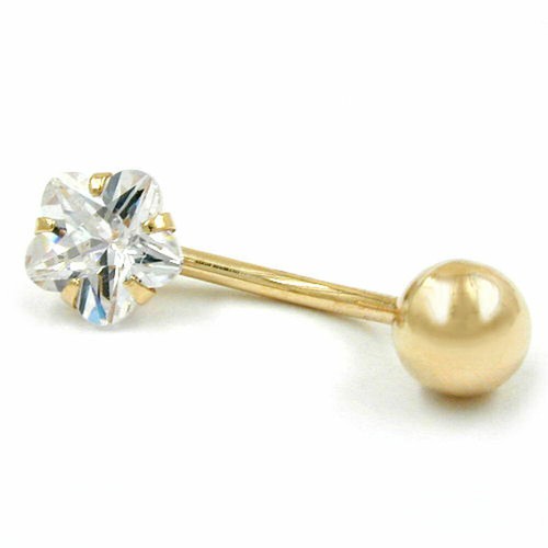 Piercing sfera zirkonia - e,