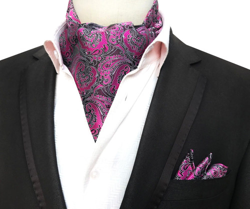 Cravatta uomo classica - , ascot