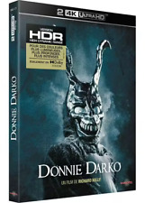 Donnie Darko blu-ray 4K + Director's cut - fourreau cartonné NEUF SCELLE