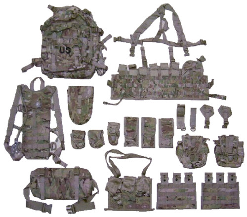 Army ocp multicm molle - army,